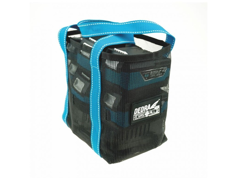 Torba narzędziowa DEDRA SAS+ALL DED7002A