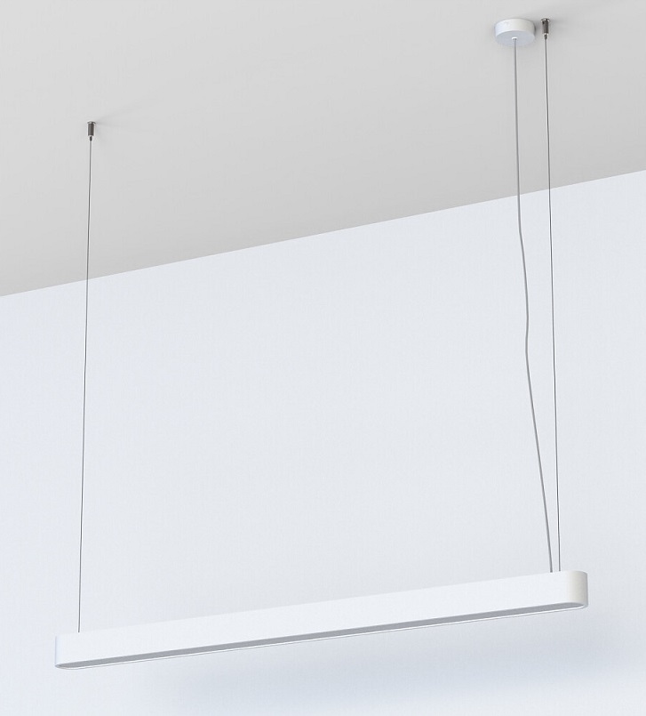 

Nowodvorski Lampa Wisząca Listwa 7537 Soft Led