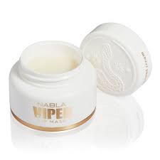 Nabla Viper Lip Mask Coconut Cream 15 ml
