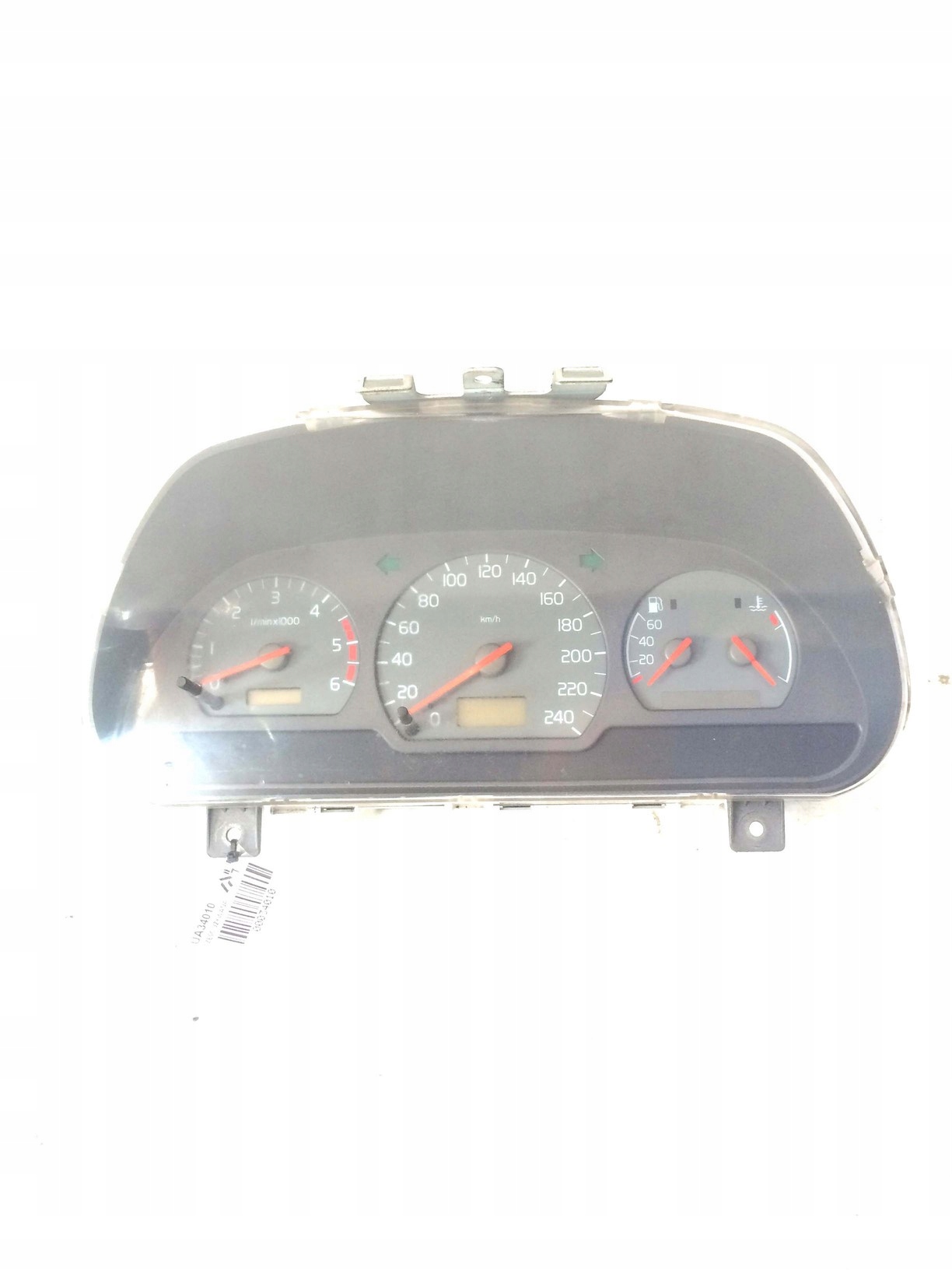 dials PREDKOSCIOMIERZ VOLVO V40