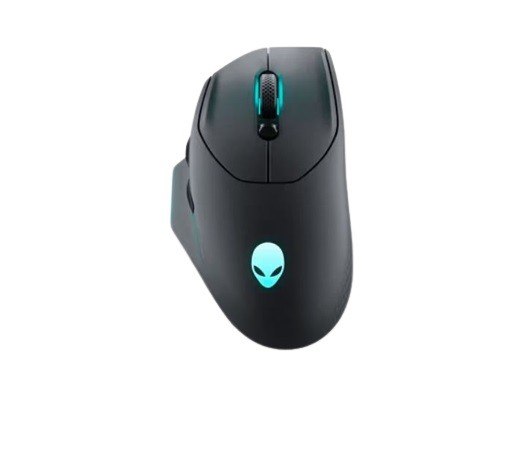 Bezdrátová myš Alienware AW620M Dark Side of the Moon