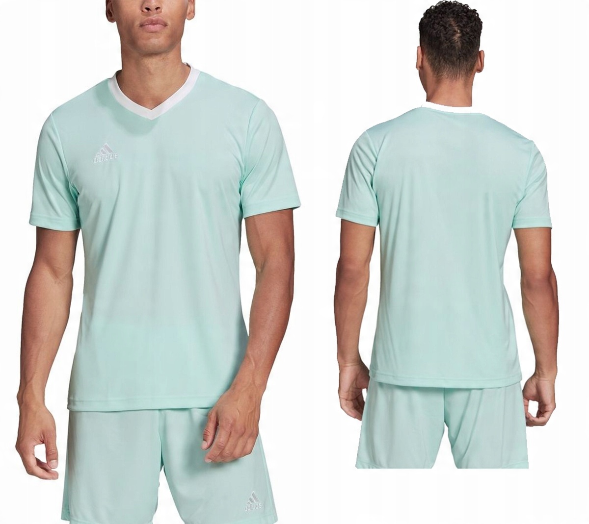 

Adidas Koszulka Męska T-shirt Entrada HC5073 lb M