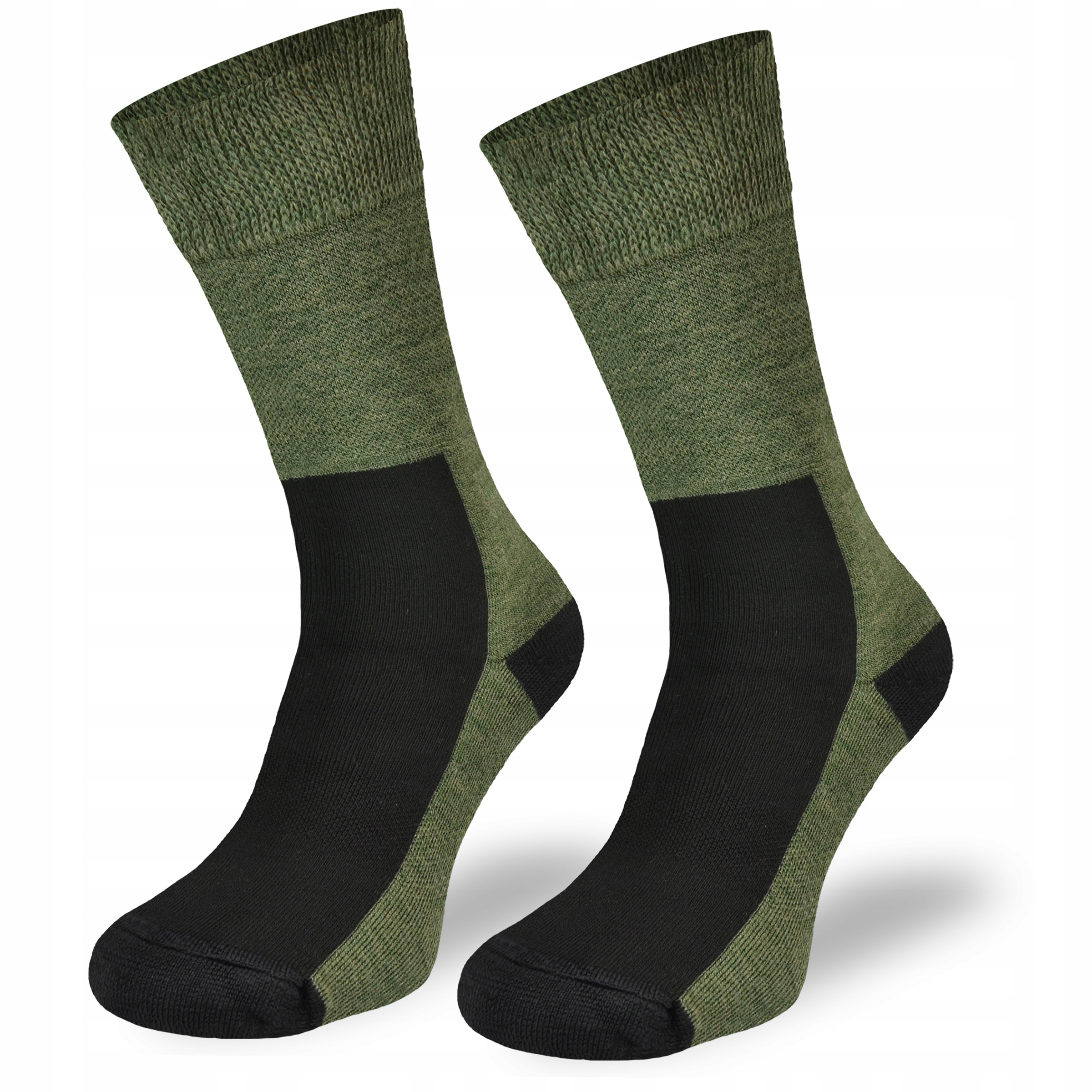 

Ciepłe skarpety myśliwskie 55% merino – 2 pary