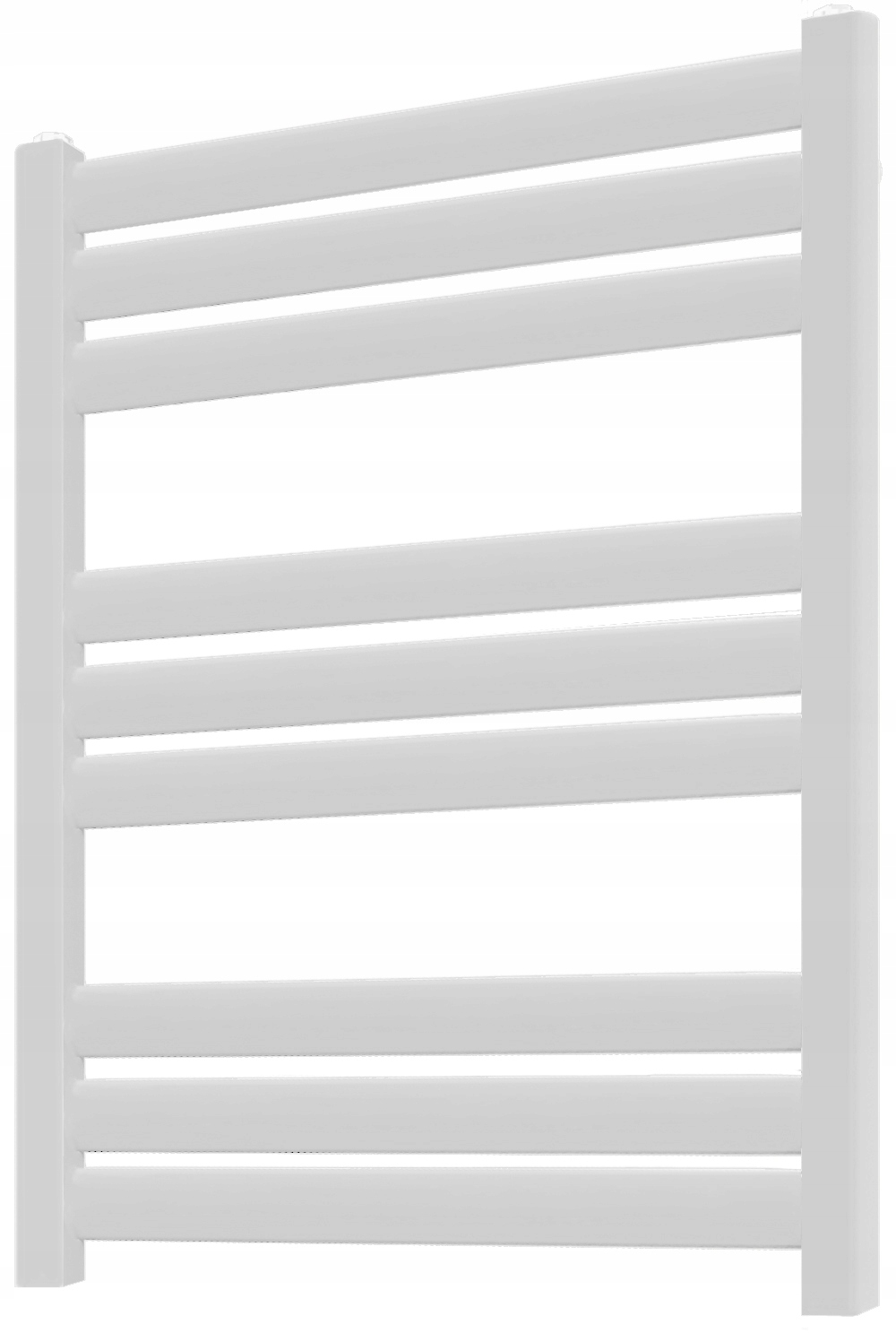 Dekorativní Radiátor Funaki Fresh H700 L640 Bílý