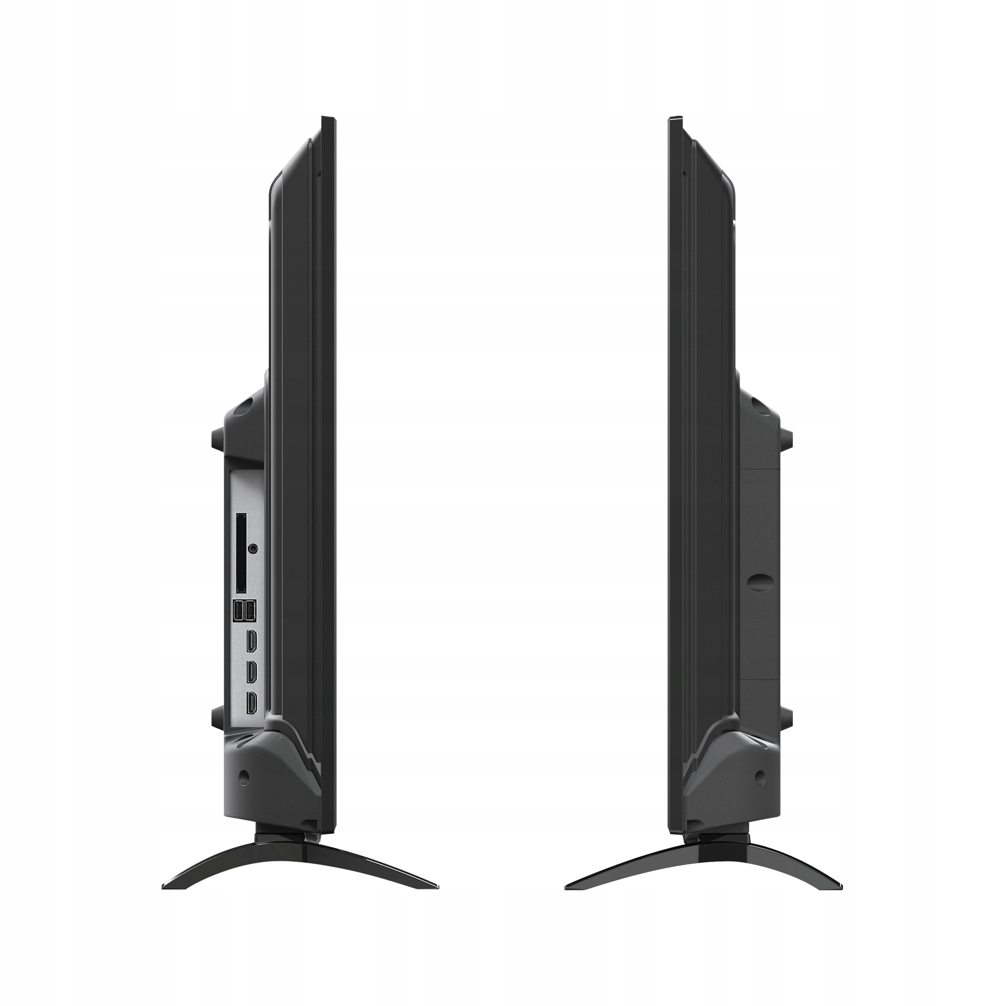 TELEWIZOR 40'' LED KRUGER&MATZ FHD SMART TV VIDAA YOUTUBE NETFLIX DVB-T2 Kod producenta KM0240FHD-V