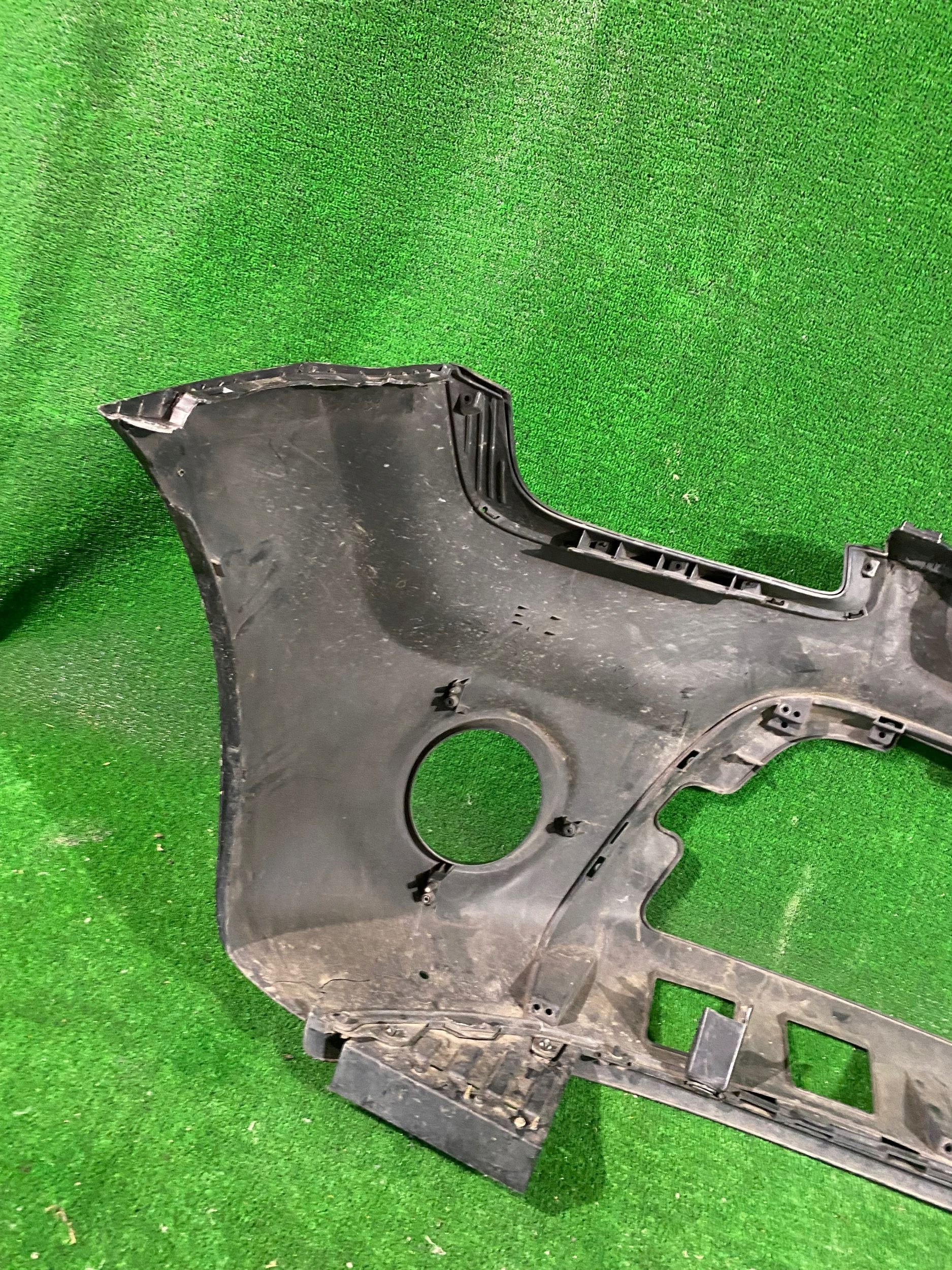 front bumper front KIA SOUL and LIFT 12- NR.4622