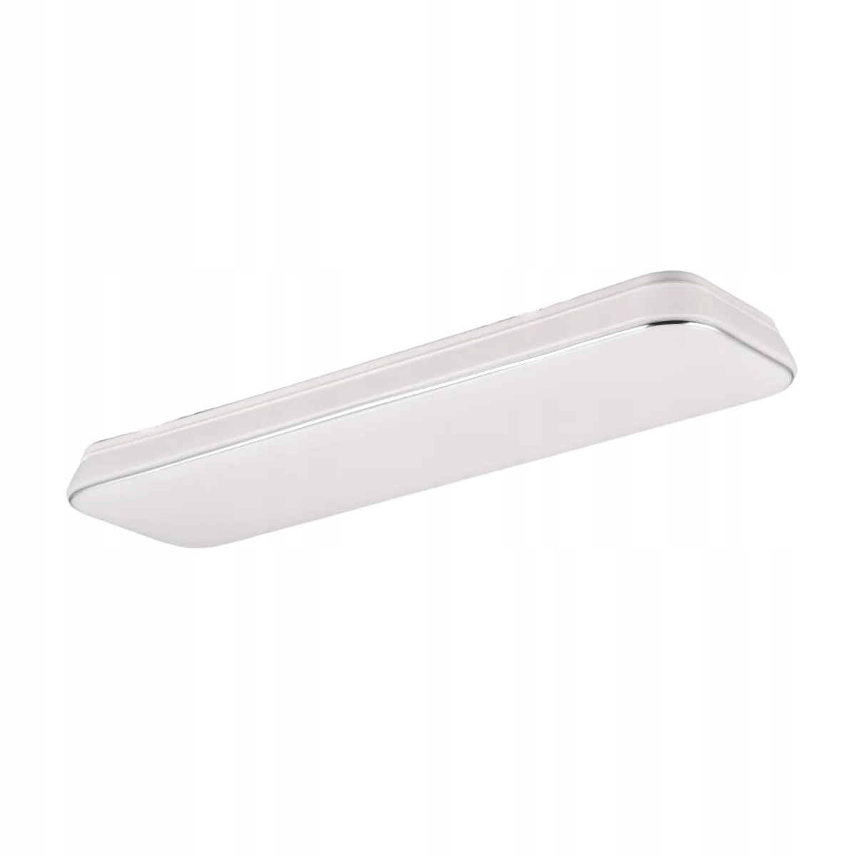 Stropné svietidlo moderný 60 cm Led 28W 3000K biely obdĺžnikový Rl