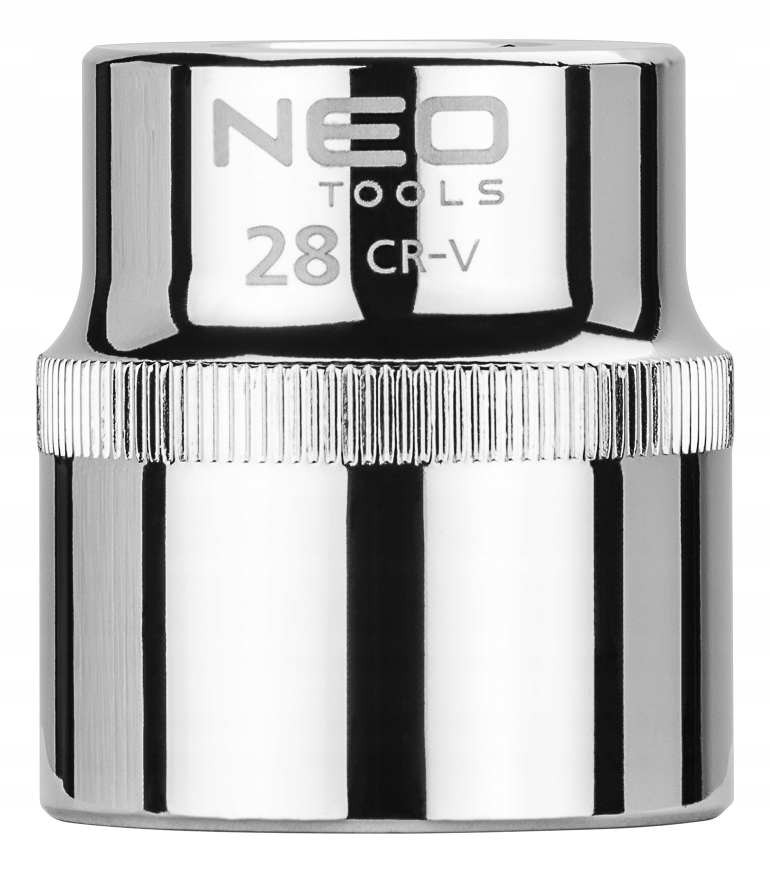 

Nasadka sześciokątna 1/2", 28 mm, Neo 08-028