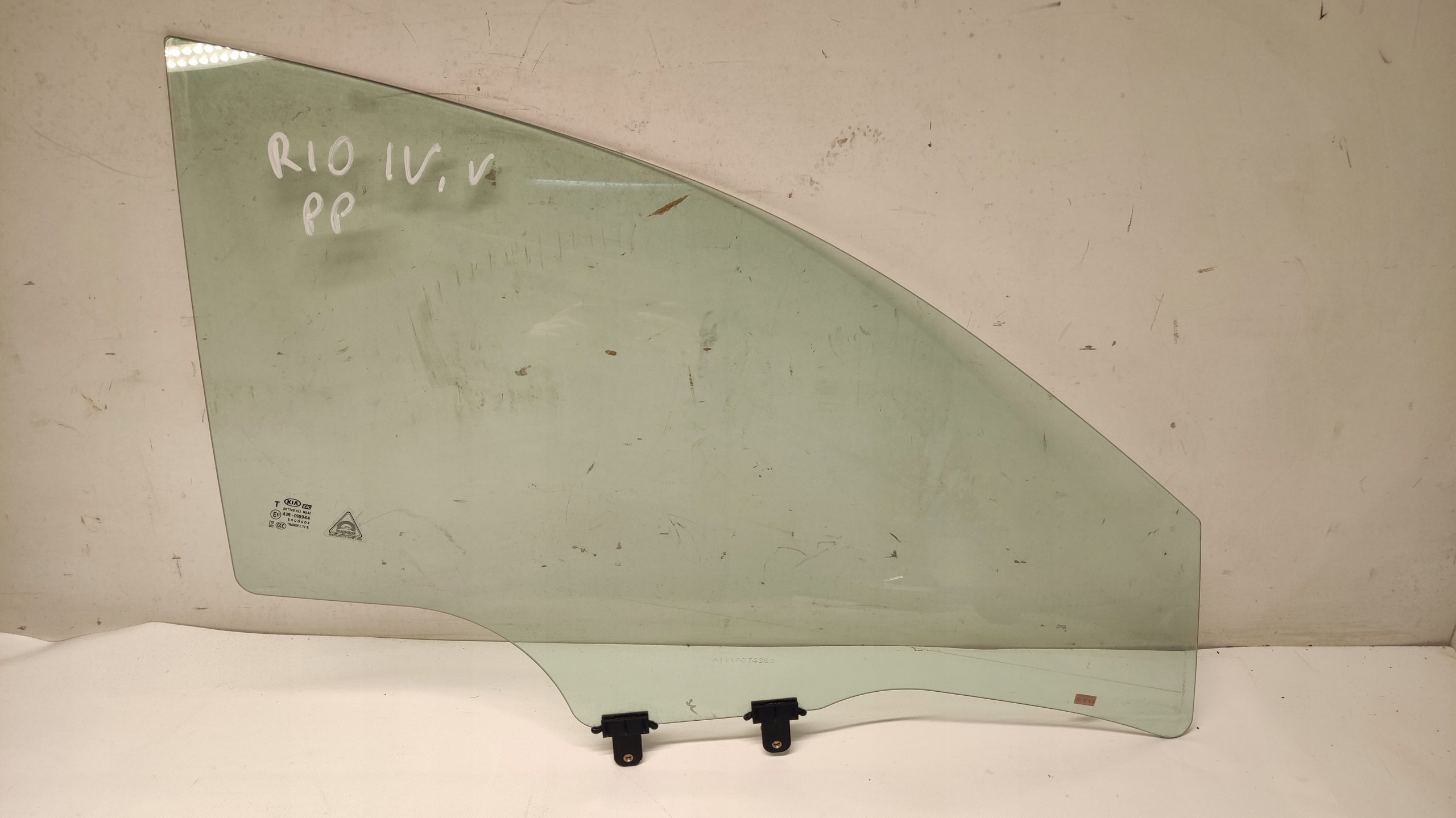 KIA RIO IV V window door right front front PRZEDNICH PRAWYCH 17-21
