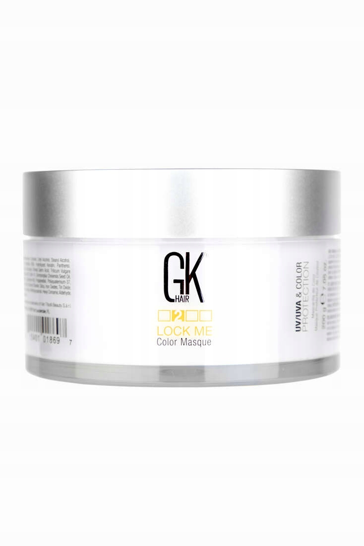 GKHair maska pro barvené vlasy 200 g