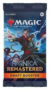MtG: Ravnica Remastered - Draft Booster - 1 szt