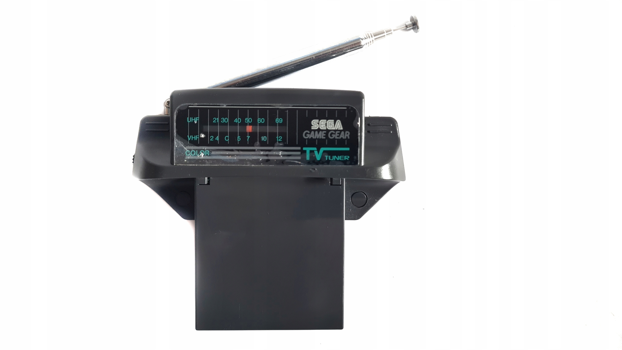 TUNER TV DO SEGA GAME GEAR
