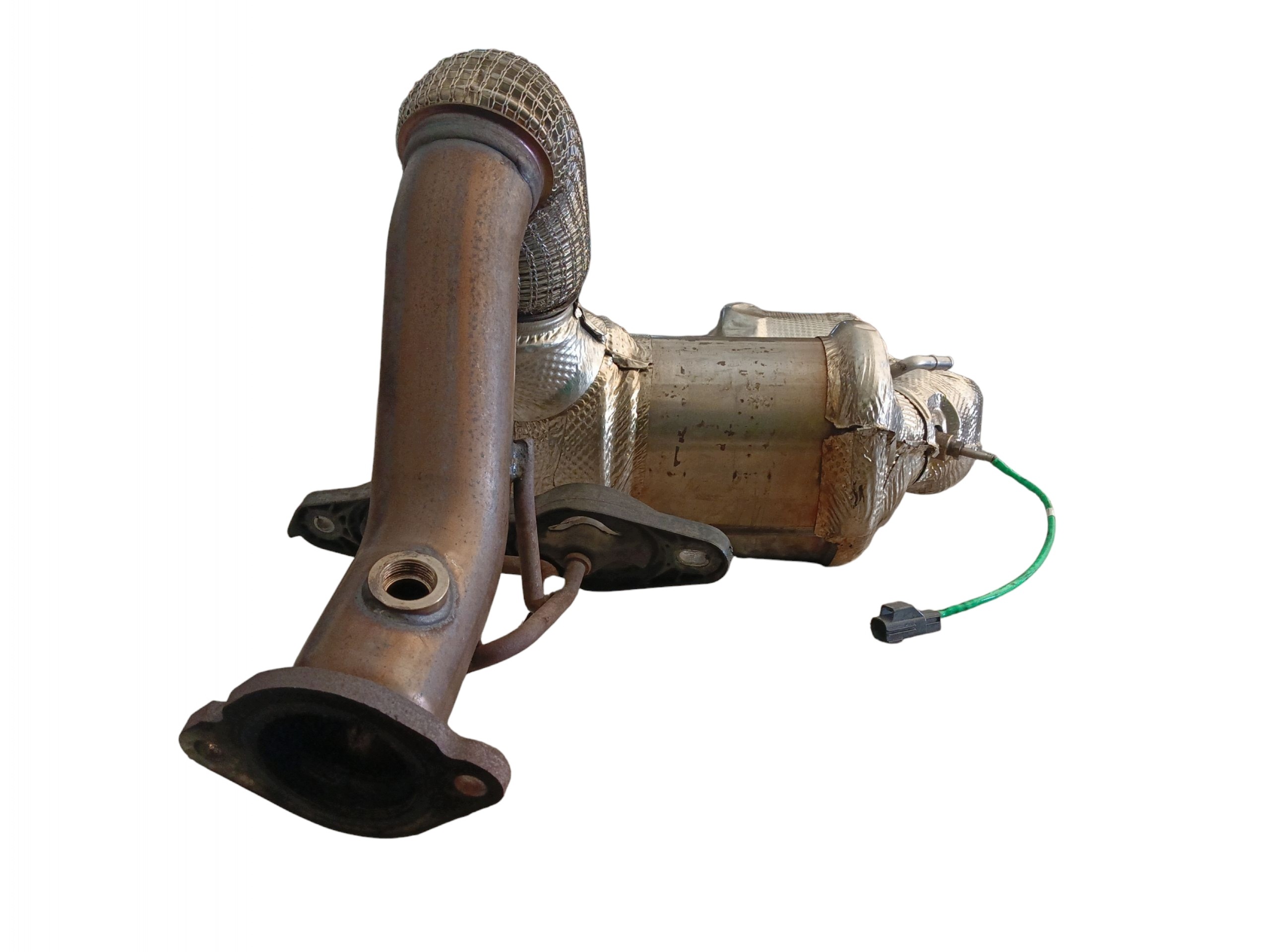 filter DPF catalyst FORD FOCUS MK4 2.0 EcoBlue 190KM 82529633