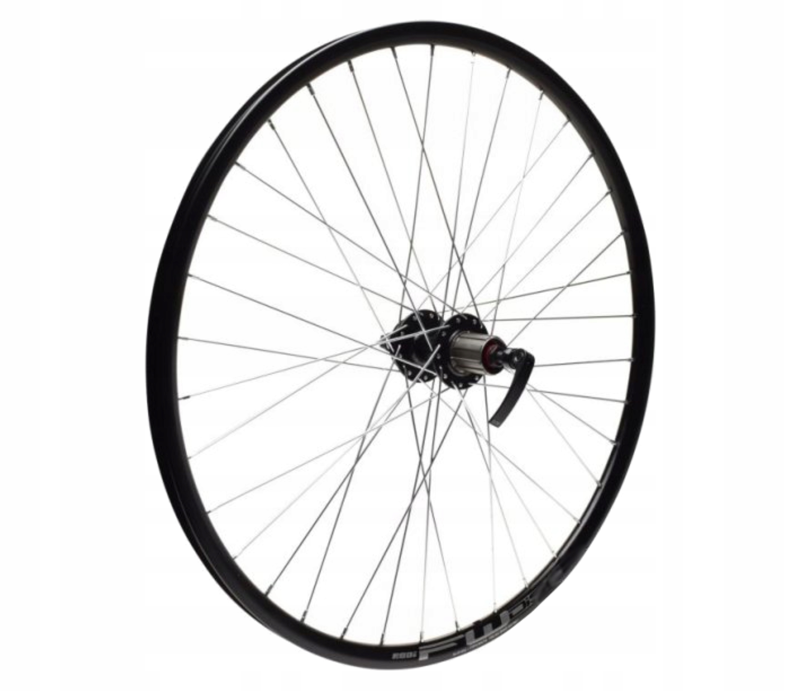 Koło Rowerowe Tył 26 Hamulec Tarczowy Kaseta 8/9