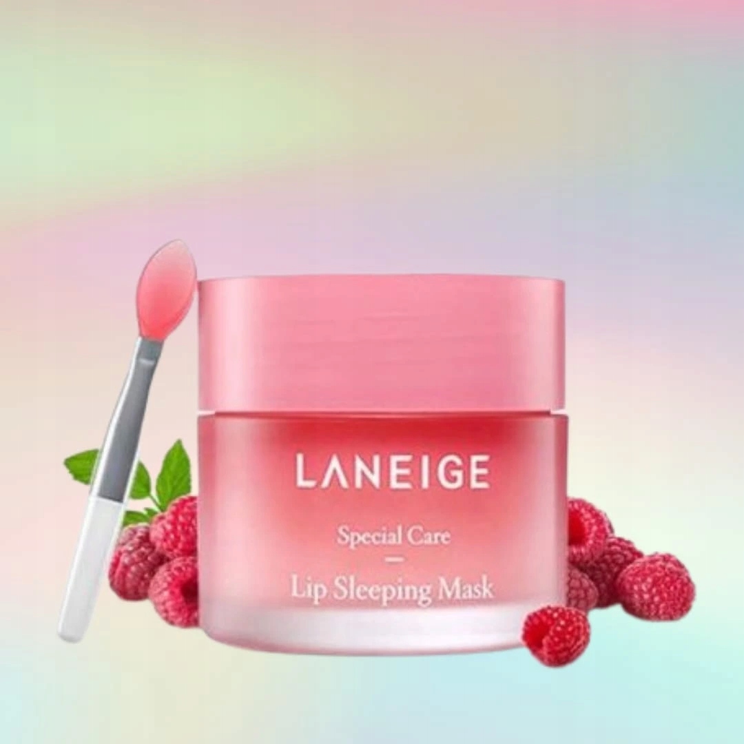 Laneige Lip Sleeping Mask Berry Intenzivně regenerující maska na rty