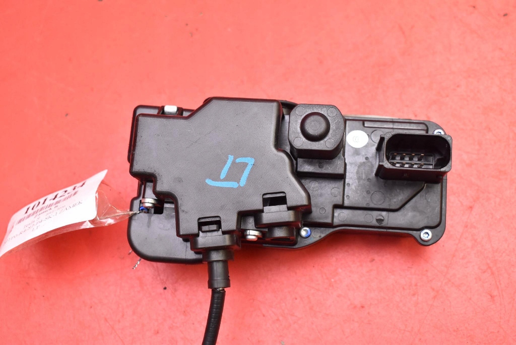 lock door left rear part rear 6008911-00-D TESLA MODEL S 12-20