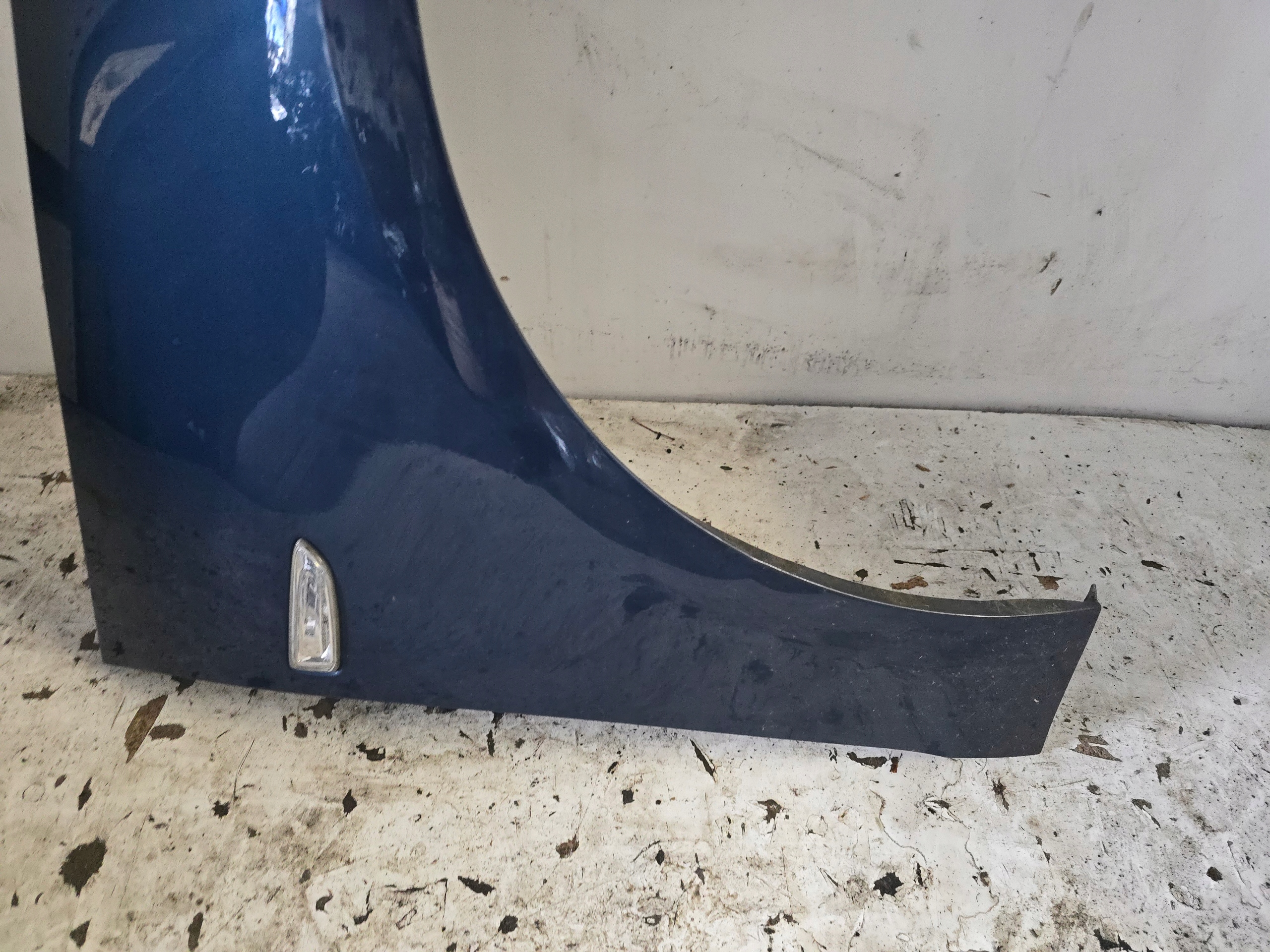 OPEL ZAFIRA C TOURER fender right front front Z22W