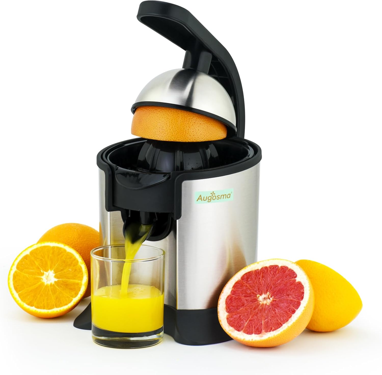 Elektrický Lis Na Citrusy, Lis Na Citron A Odšťavňovač