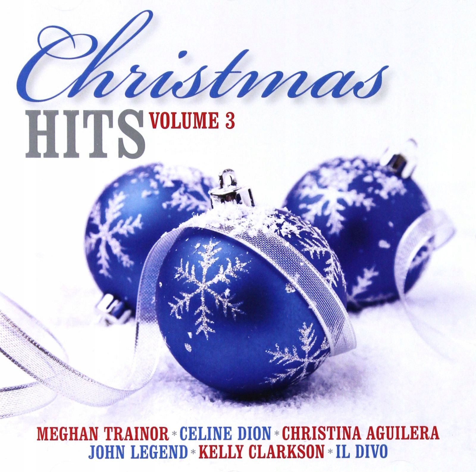 Christmas Vol. 3 [CD]