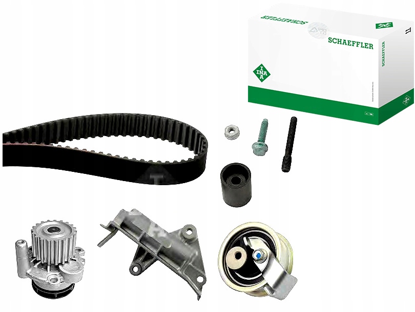 Rozvodová Souprava Vw 1,4TDI 1,9T Ina