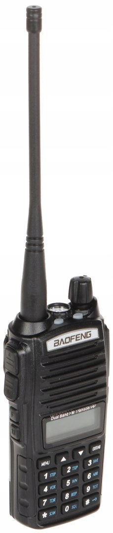 Rádiotelefón UV-82 136 174 MHz, 400 520 MHz Baofeng