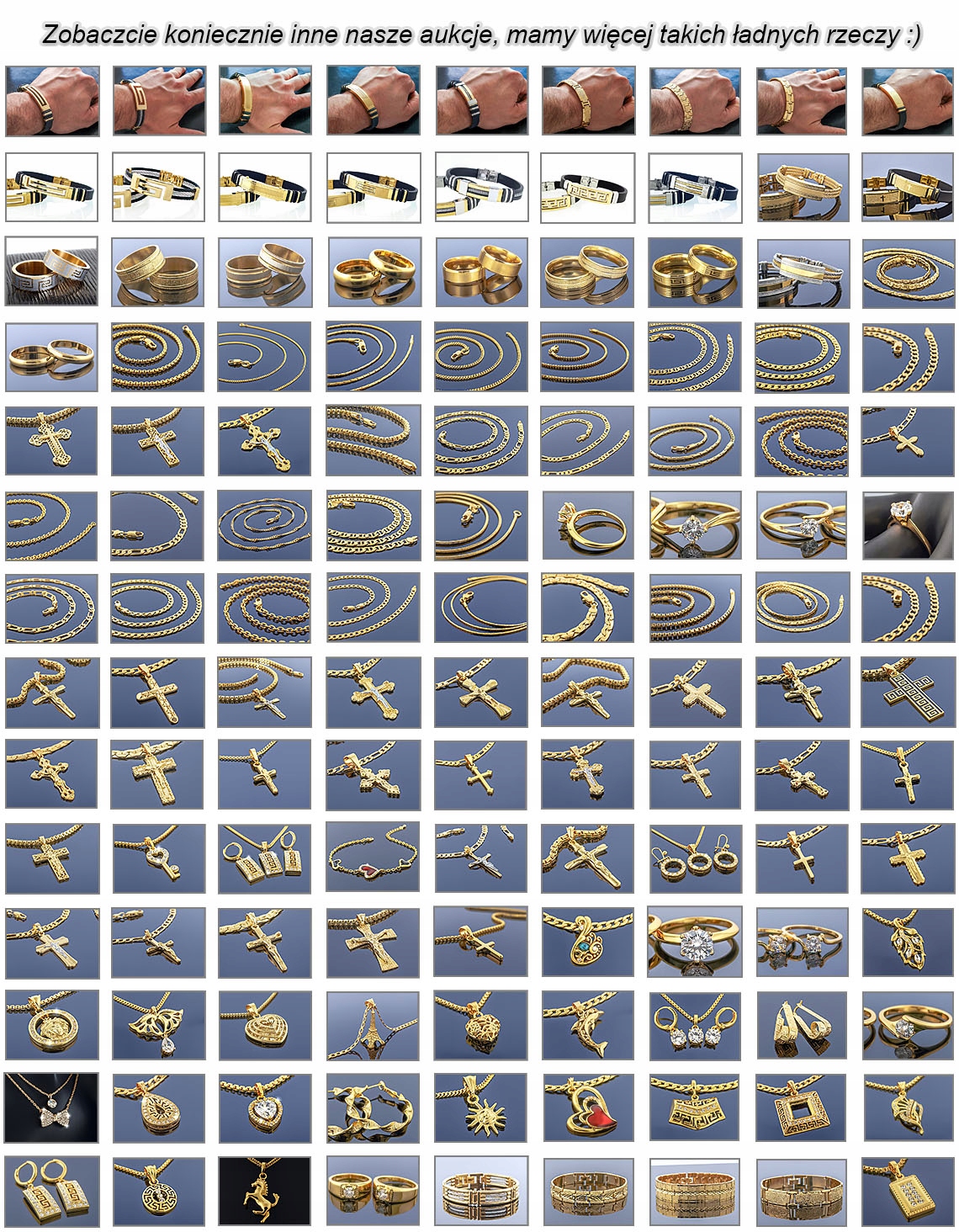 GUCCI ŁAŃCUCH ZŁOTO 14k / 60cm ! JAKOŚĆ ! Materiał pozłacany