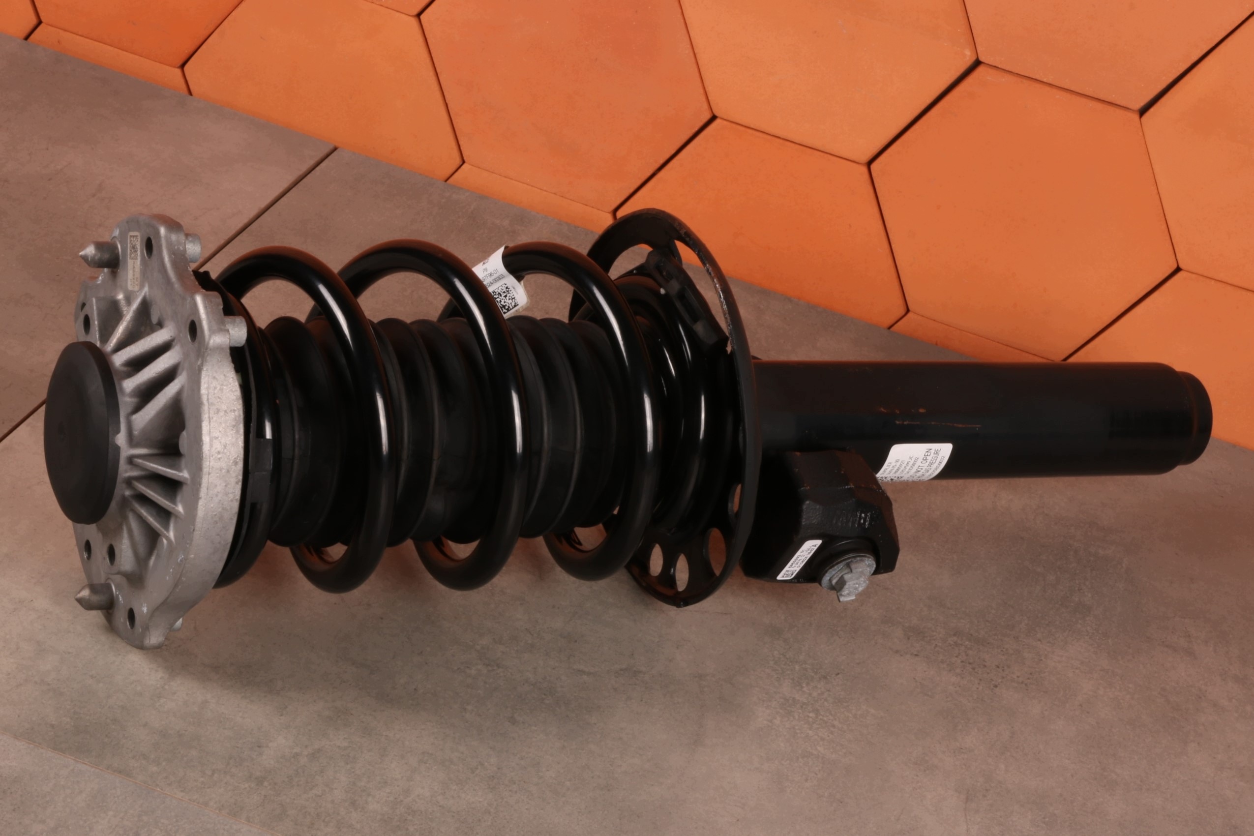 MINI U25 JCW ALL4 B48R shock absorber left front front 5A1D501 6055 km !!!