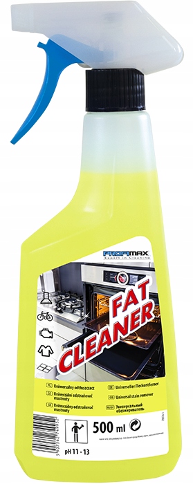 

Fat Cleaner Uniwersalny odtłyszczacz 500ml
