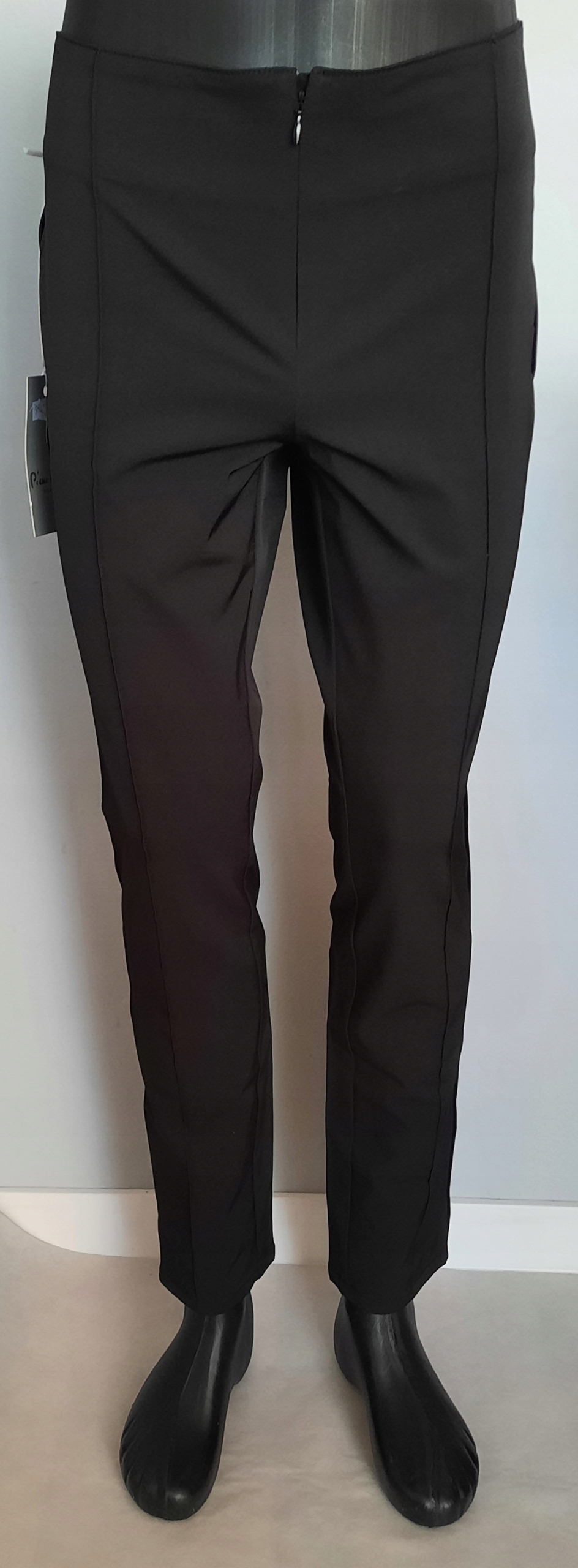 Dámské černé kalhoty Pierre Cardin vel. W28 L32