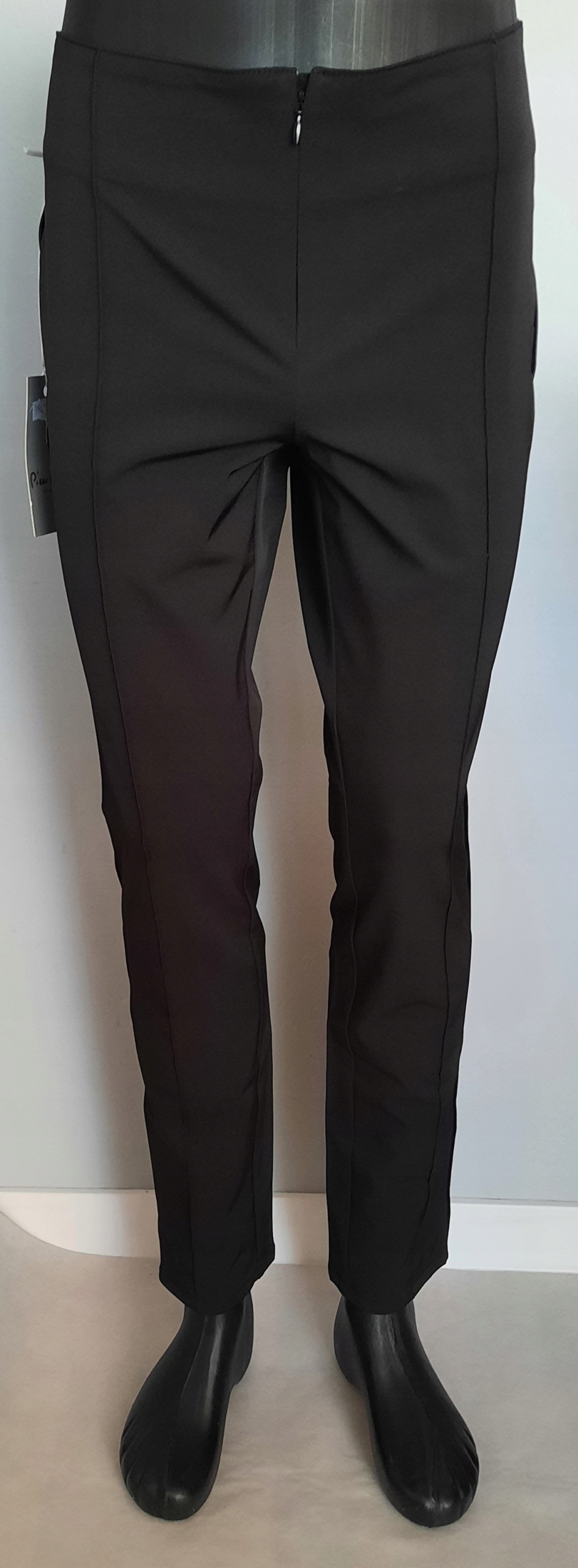 Spodnie damskie czarne Pierre Cardin r. W31 L32 12178787494 - Allegro.pl
