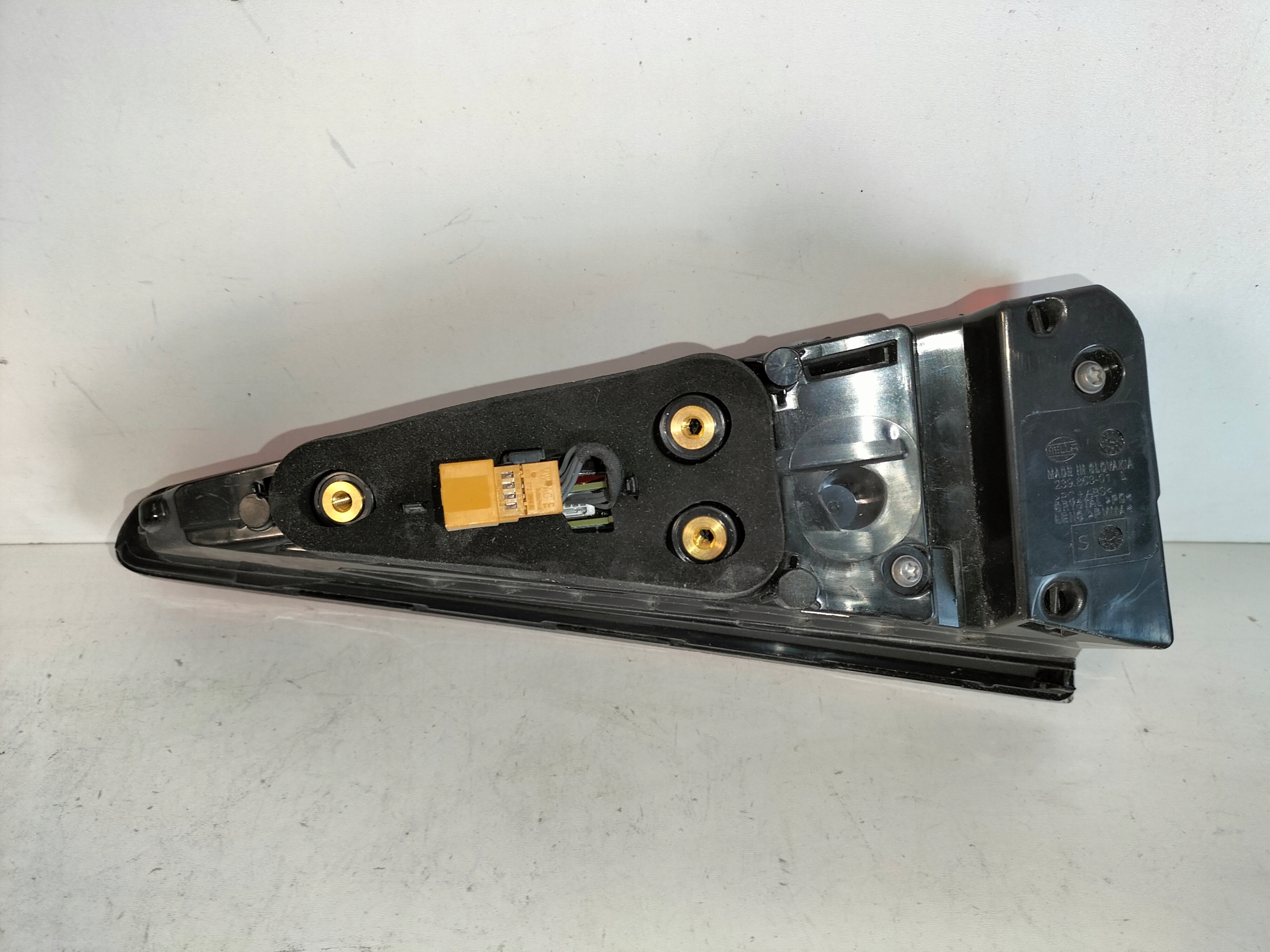 light rear rear part left SKODA ENYAQ 21- LED