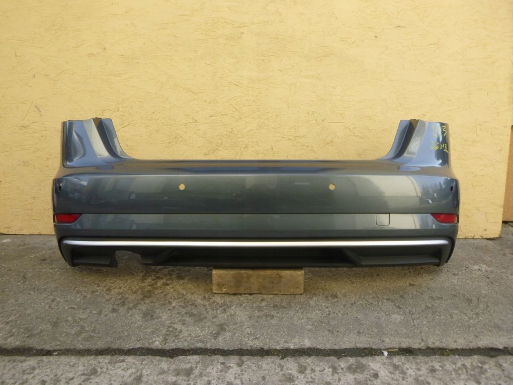 AUDI A3 8V3 8V4 LIFT 16- bumper rear