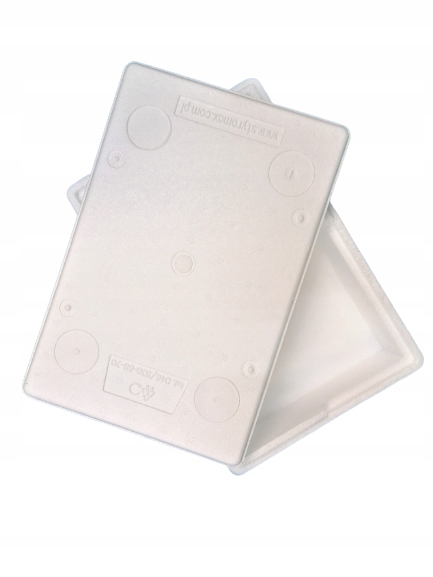 STYROBOX STX3 OPAKOWANIE STYROPIANOWE PUDEŁKO 2,8L Marka inna