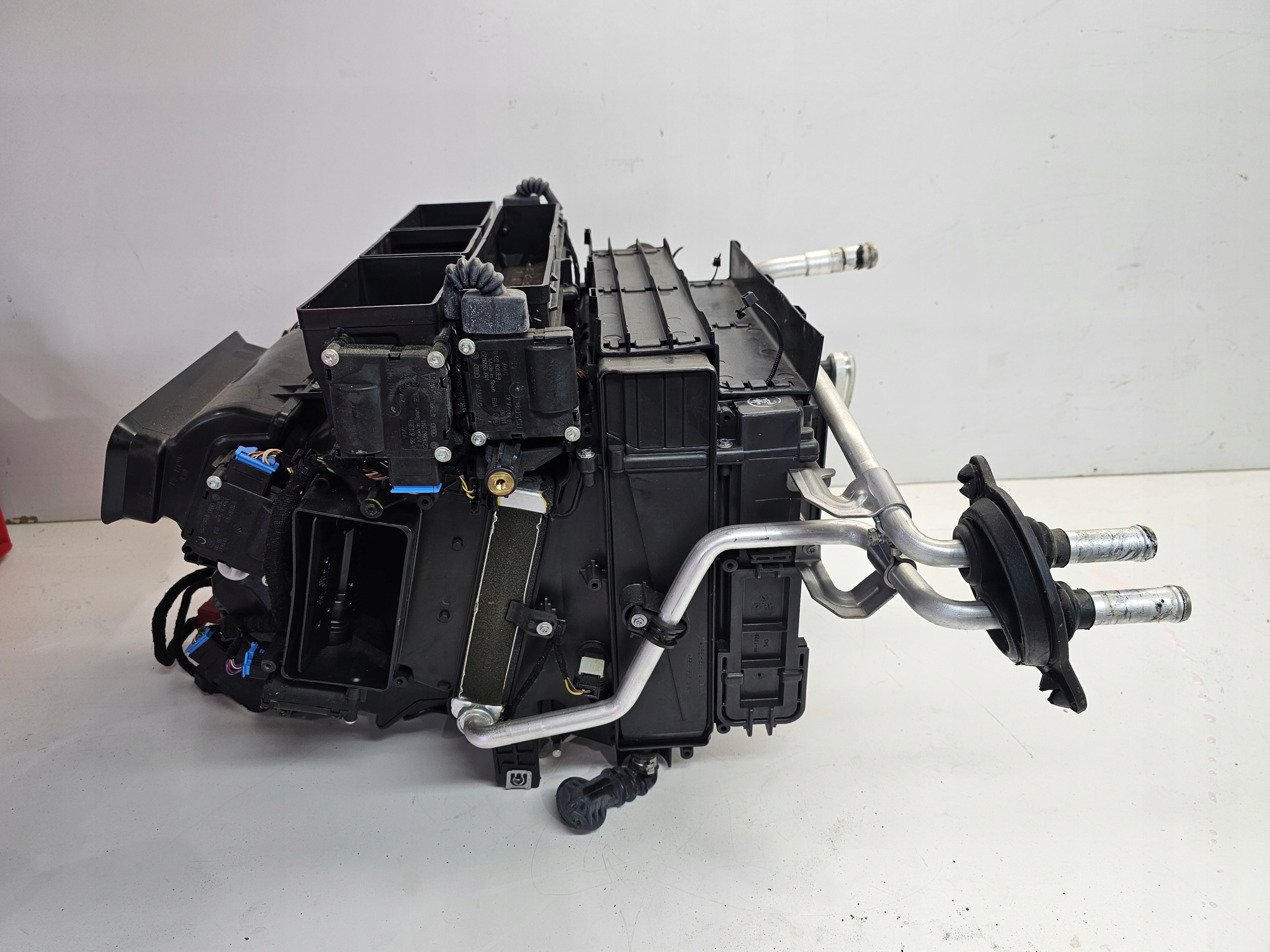 heater complete AUDI A6 C6 4F1820351N EUROPA