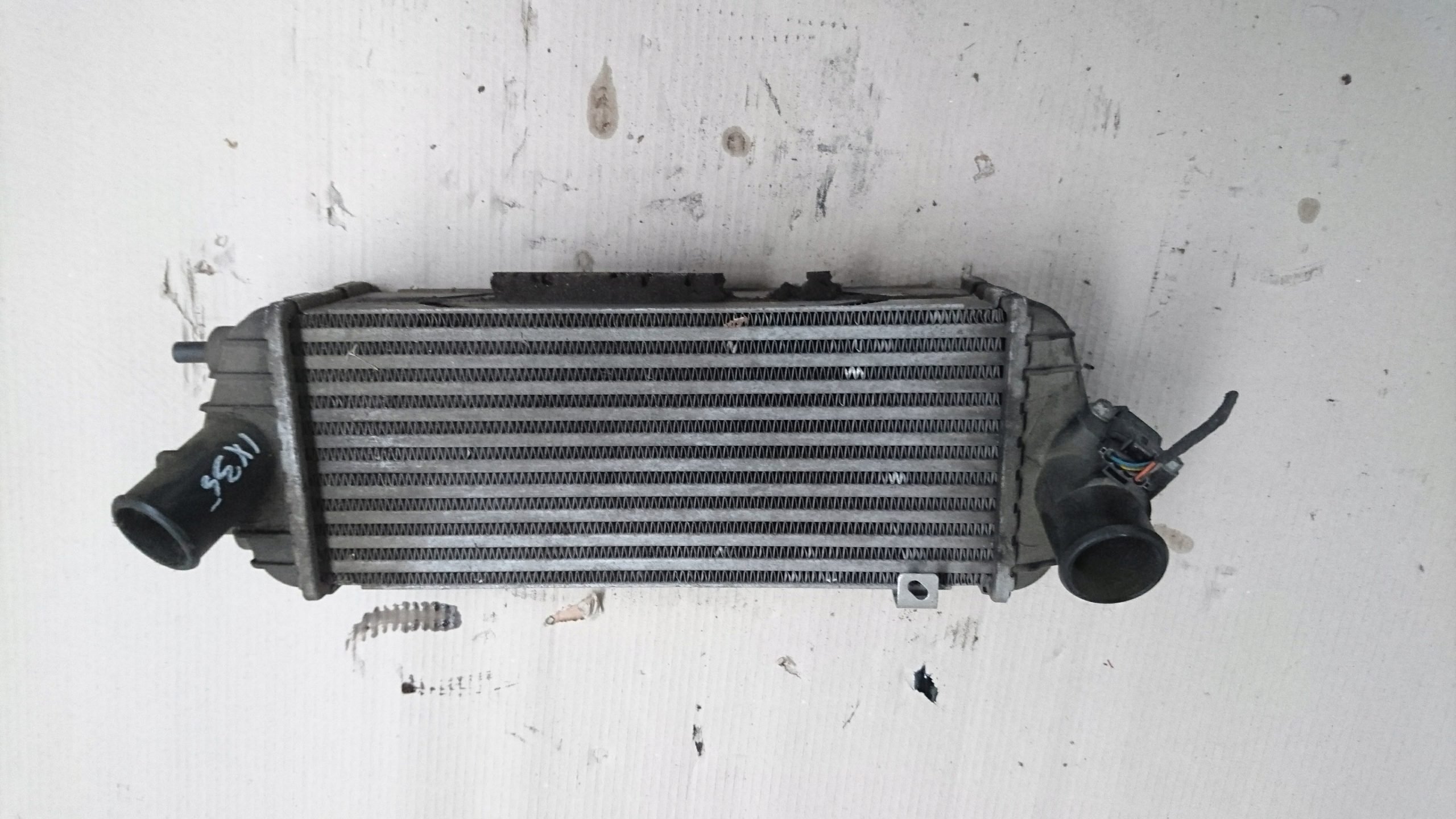 РАДИАТОР ИНТЕРКУЛЕР KIA SPORTAGE III HYUNDAI Ix35 1.7 CRDI 28270-2a850