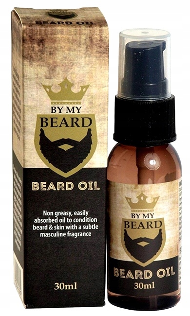 

By My Beard Olejek Pielęgnacyjny Do Brody 30 ml