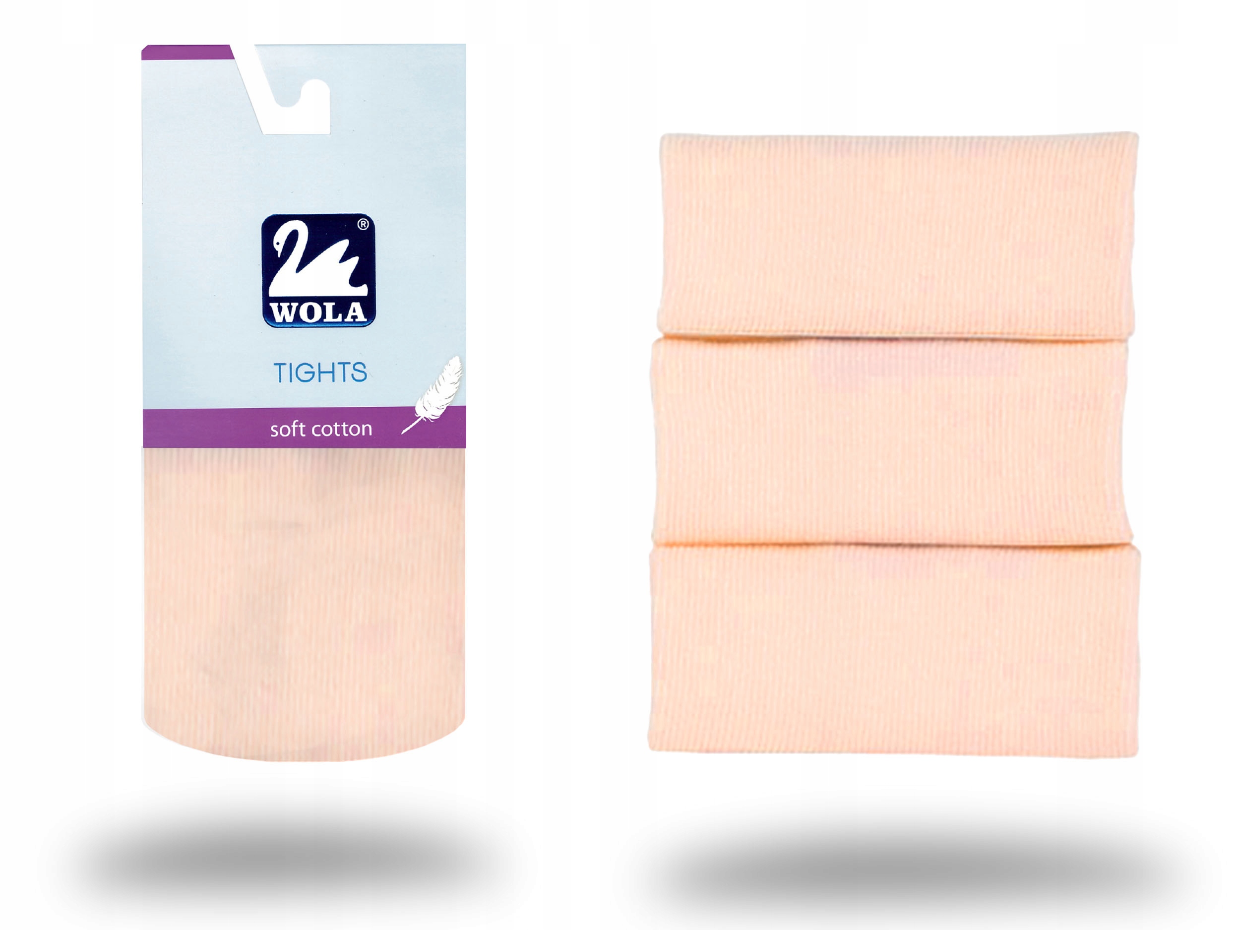 

Soft Cotton Wola rajstopy, pink C05, 62-74