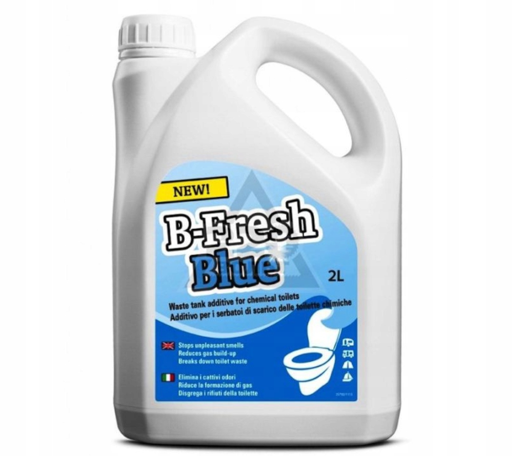 Płyn do toalet turystycznych B-Fresh Blue 2 L