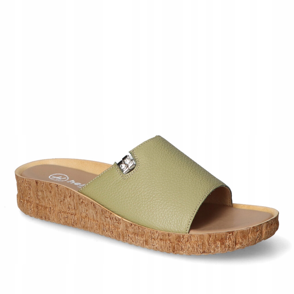 Nazouváky Helios 130 Zelená 563 lico 38