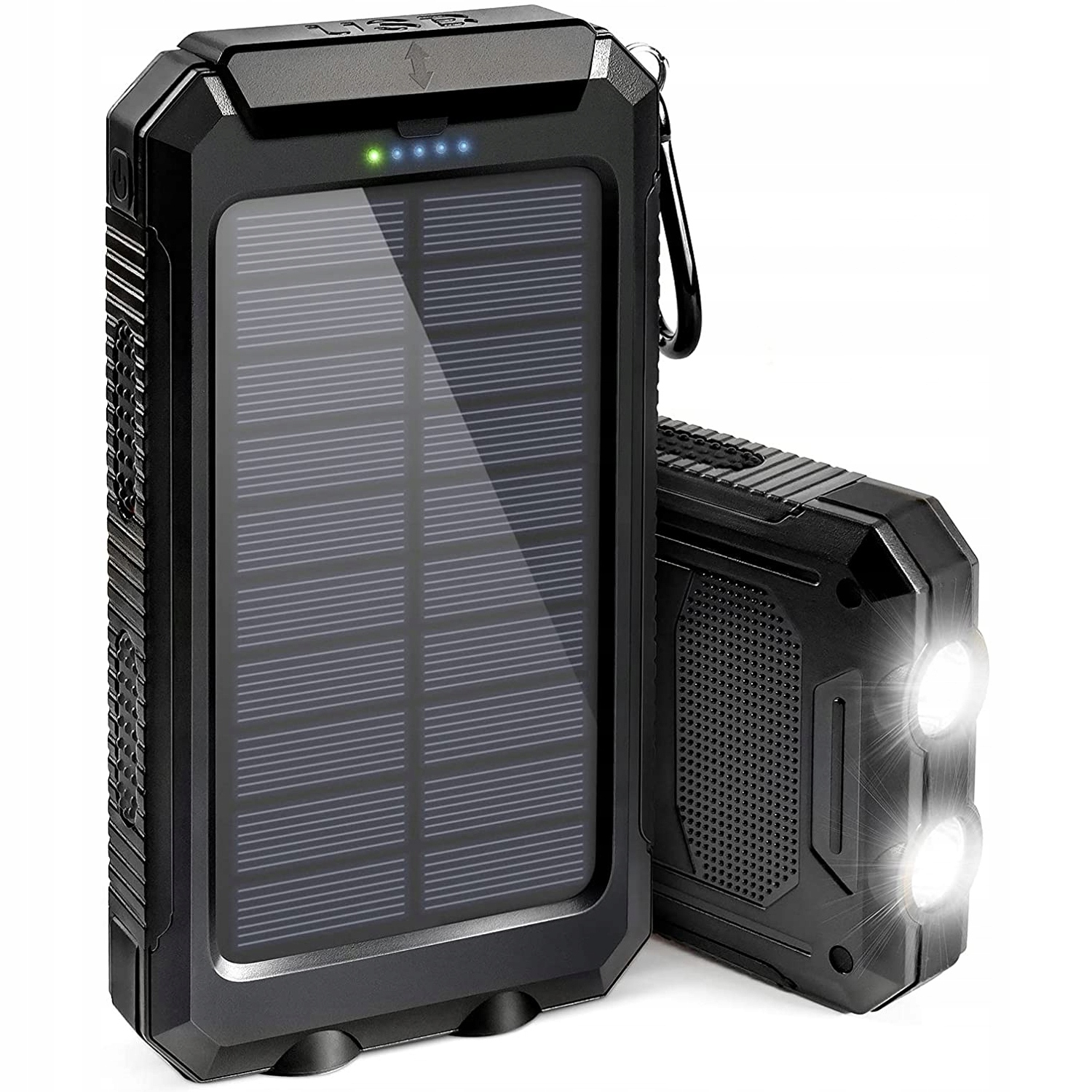 POWER BANK SOLARNY POWERBANK SURVIVAL 10000MAH Sklep, Opinie, Cena w