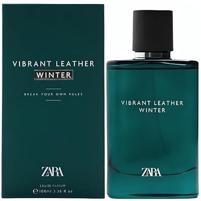 Bogoss Vibrant Leather Winter Edp