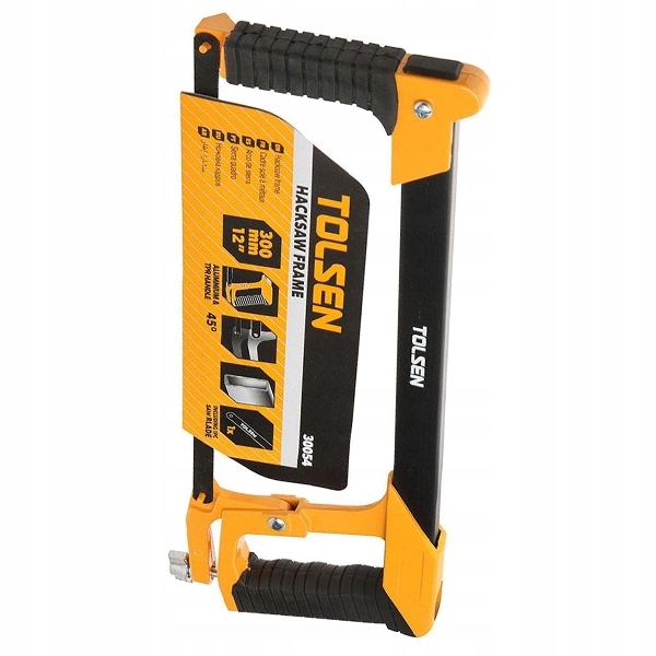

Tolsen Pro Piła ramkowa do metalu 300mm