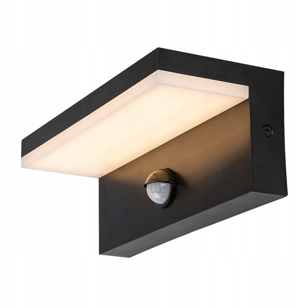 Nástěnná lampa s Led senzorem 9W Zaragoza 77115 Rabalux