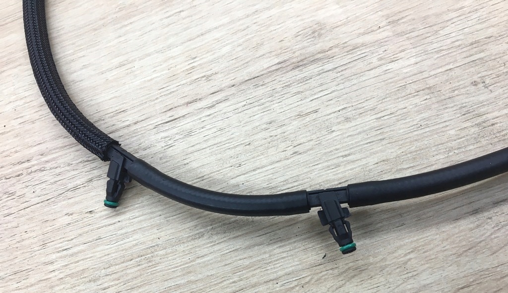Przewod Przelewowy Mercedes Sprinter W906 Engine Type Diesel