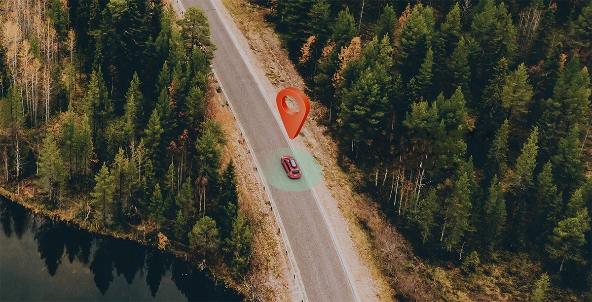 70MAI PRO Plus+ A500S + TRYB PARKINGOWY + RC06 Kąt widzenia 140°