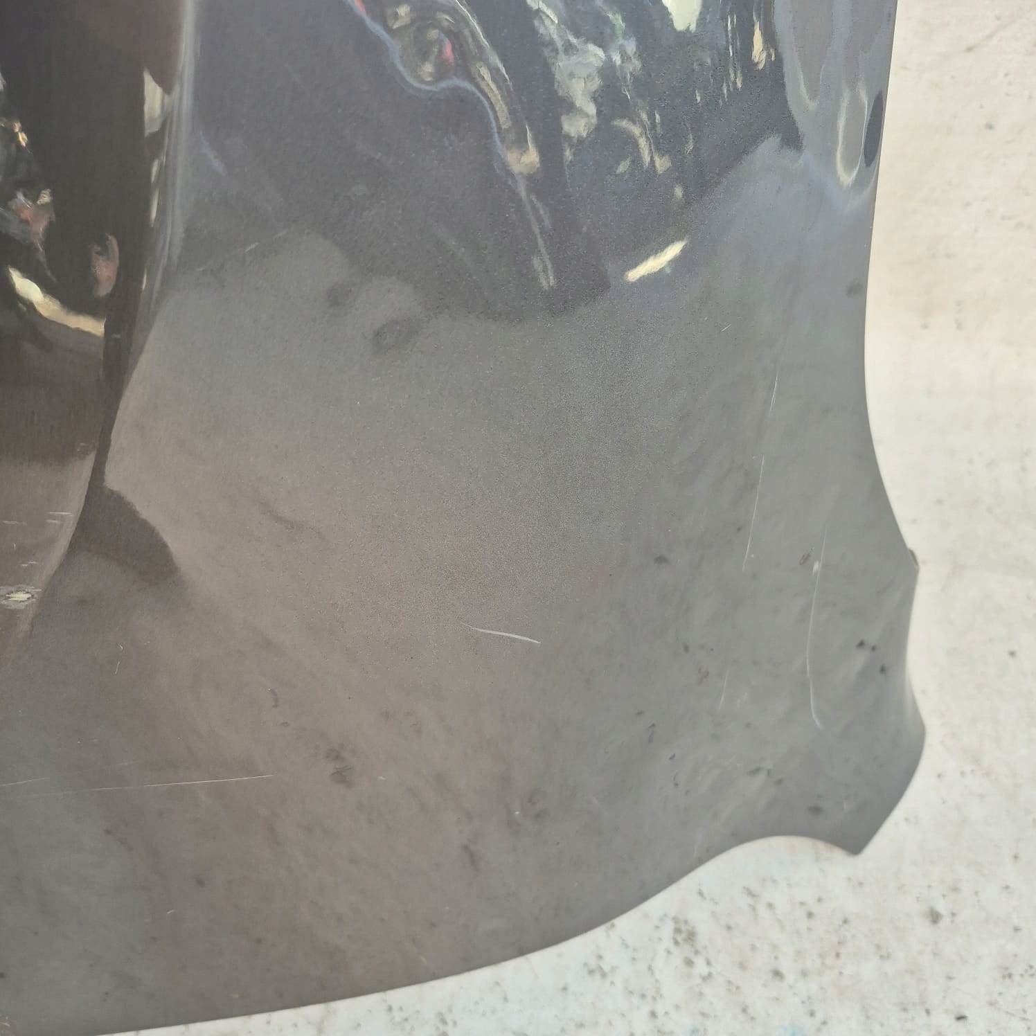 MERCEDES CLA II 2 C118 19-> fender front front left