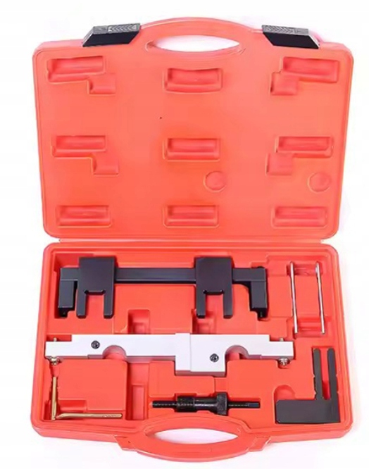 Blokada Rozrządu Bmw N43