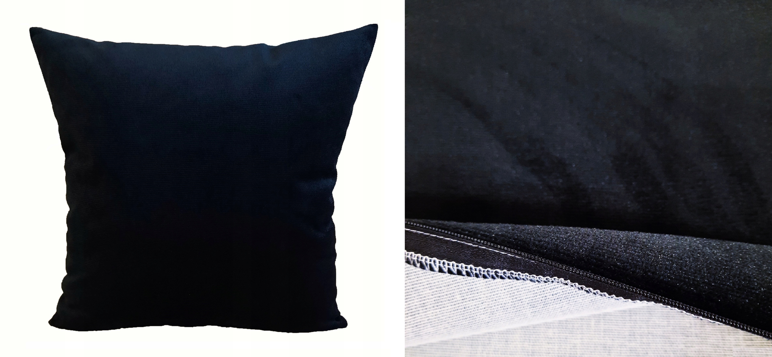 

Poszewka na poduszkę welurowa 50x70 Welur Velvet