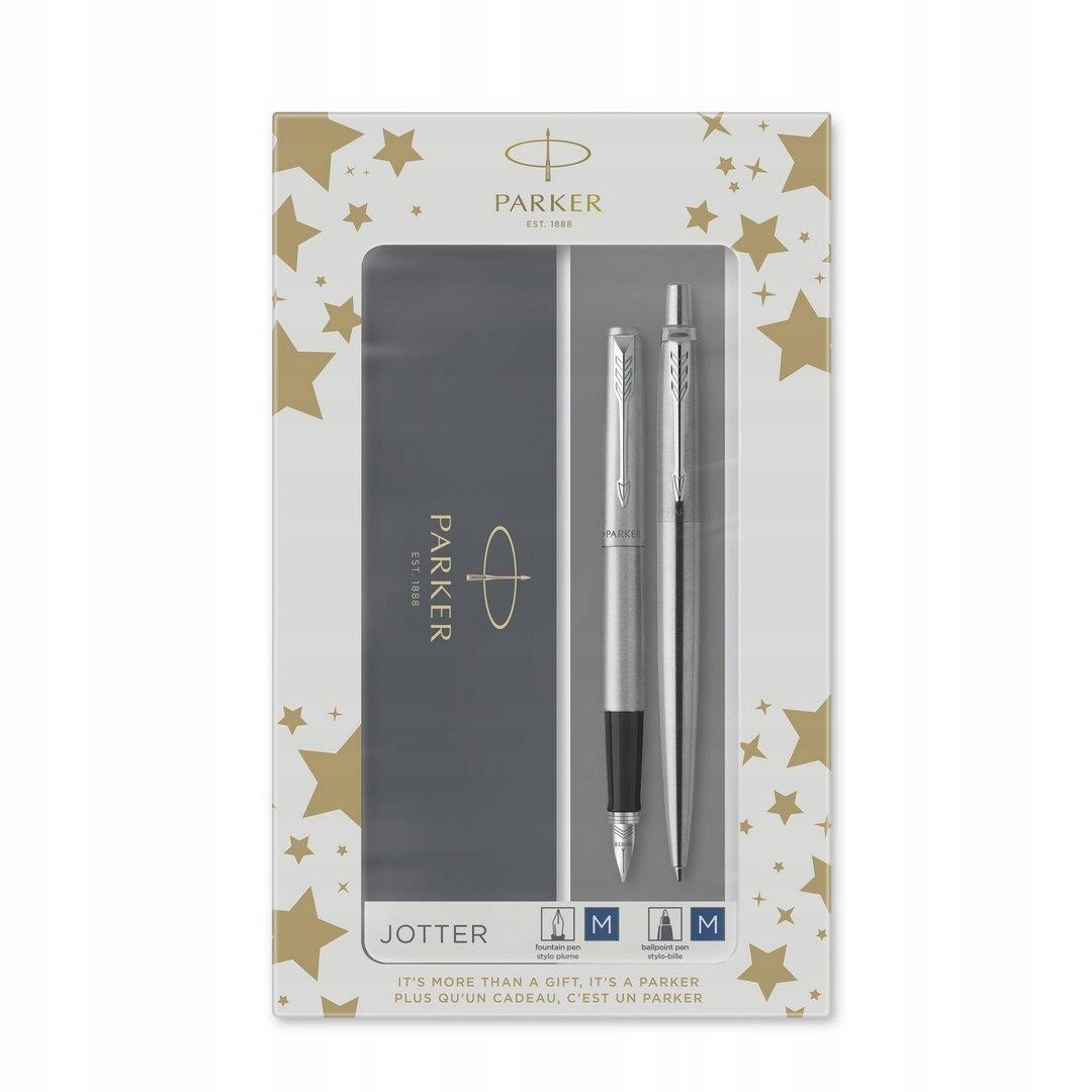 

Długopis Pióro wieczne Parker Jotter Etui Ct