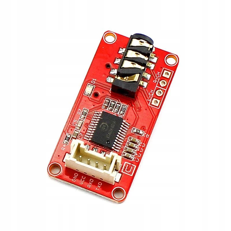 Crowtail-MP3 Player 2.0 – moduł odtwarzacza audio MP3/WAV/WMA